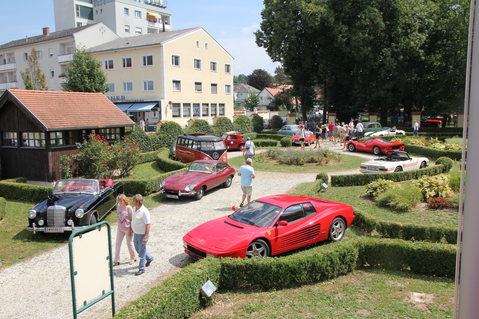 2015-07-12 17. Oldtimertreffen Pinkafeld